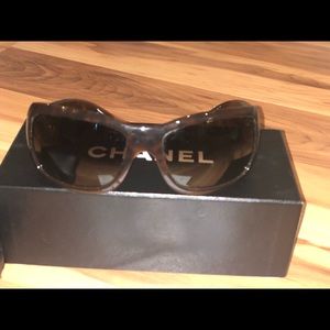 Chanel sunglasses